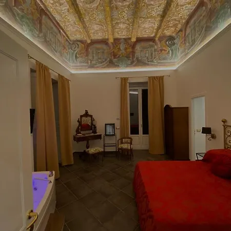 Bed & Breakfast Palazzo Della Guardia 4*