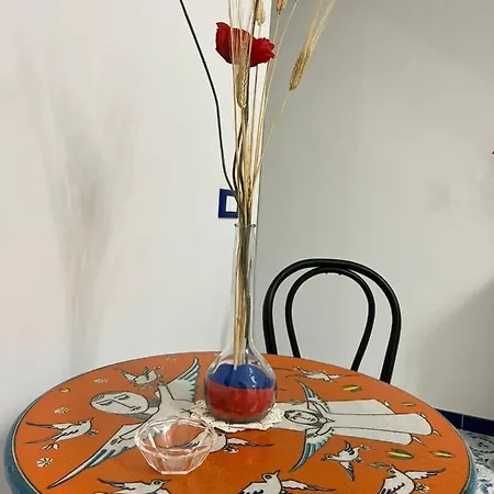 לינה וארוחת בוקר Palazzo Della Guardia Vietri